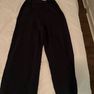 H& M relaxed dress pants